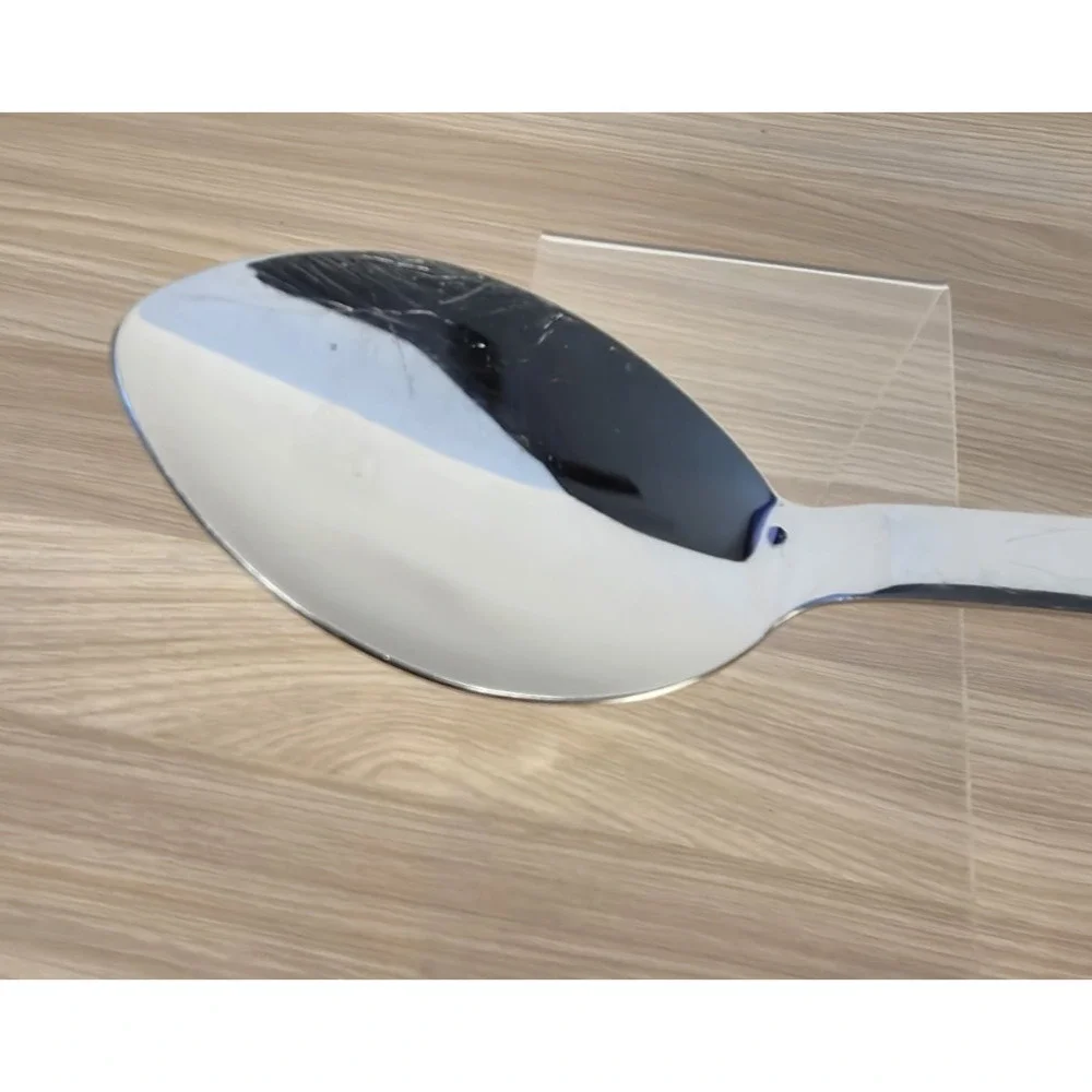 All-Clad Stainless Steel Solid Cooking, Serving Spoon